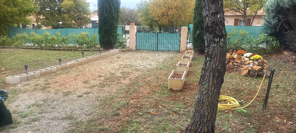 Aire camping-car  Rgusse (83630) - Photo 5